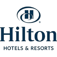 Logotipo Hilton