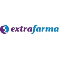 Logotipo Extrafarma