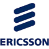 Logotipo Ericsson